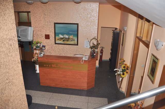 Отель Hotel St. Nikola Поморие-29